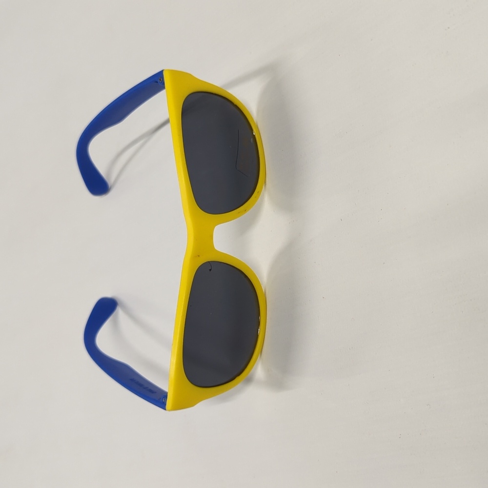 Lipton Hard‎ Iced Tea Sunglasses Yellow Blue